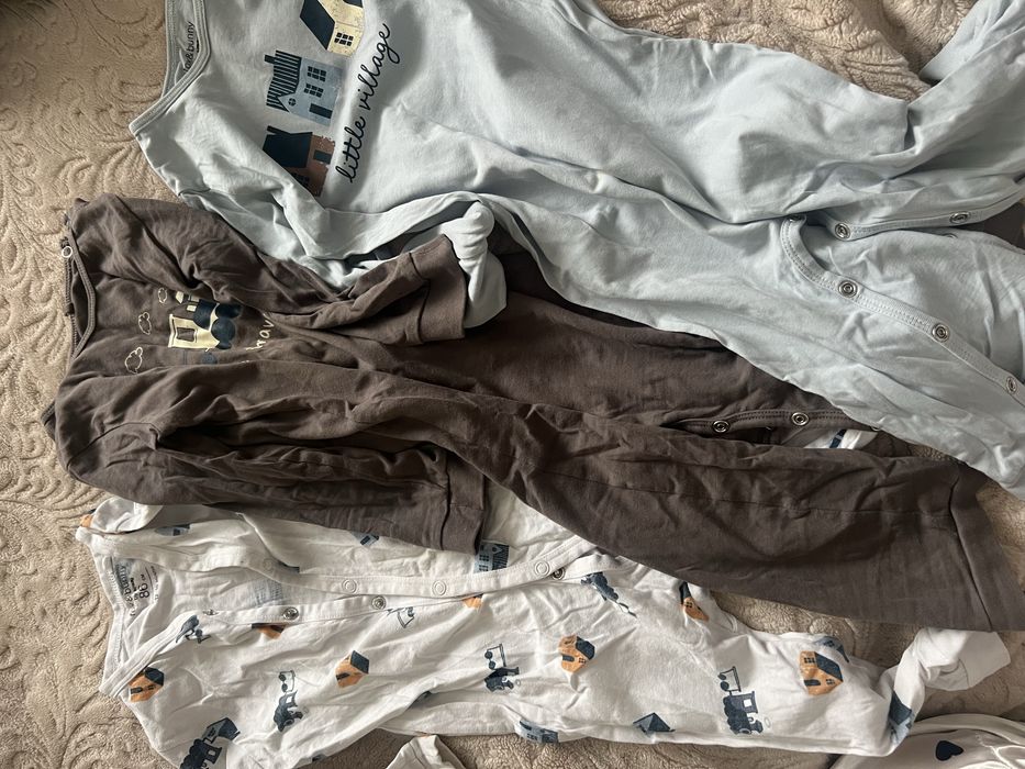 Піжами для хлопчика