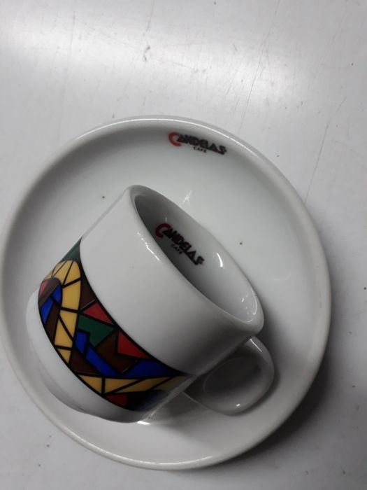 Chavena de café CANDELAS