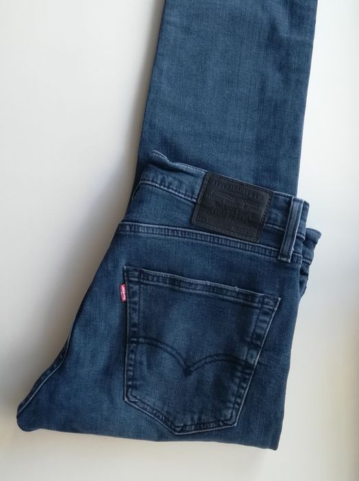 Джинси чоловічі Levis 512 31х32