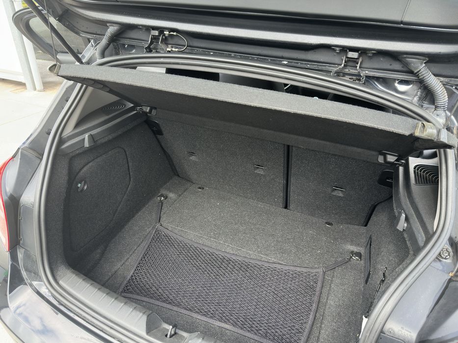 BMW 116d EfficientDynamics