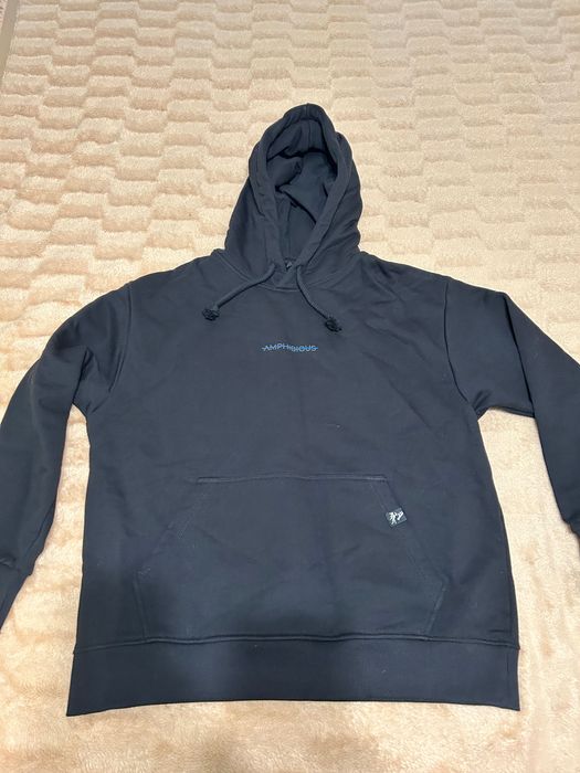 Худі утеплене від Amphibious Team