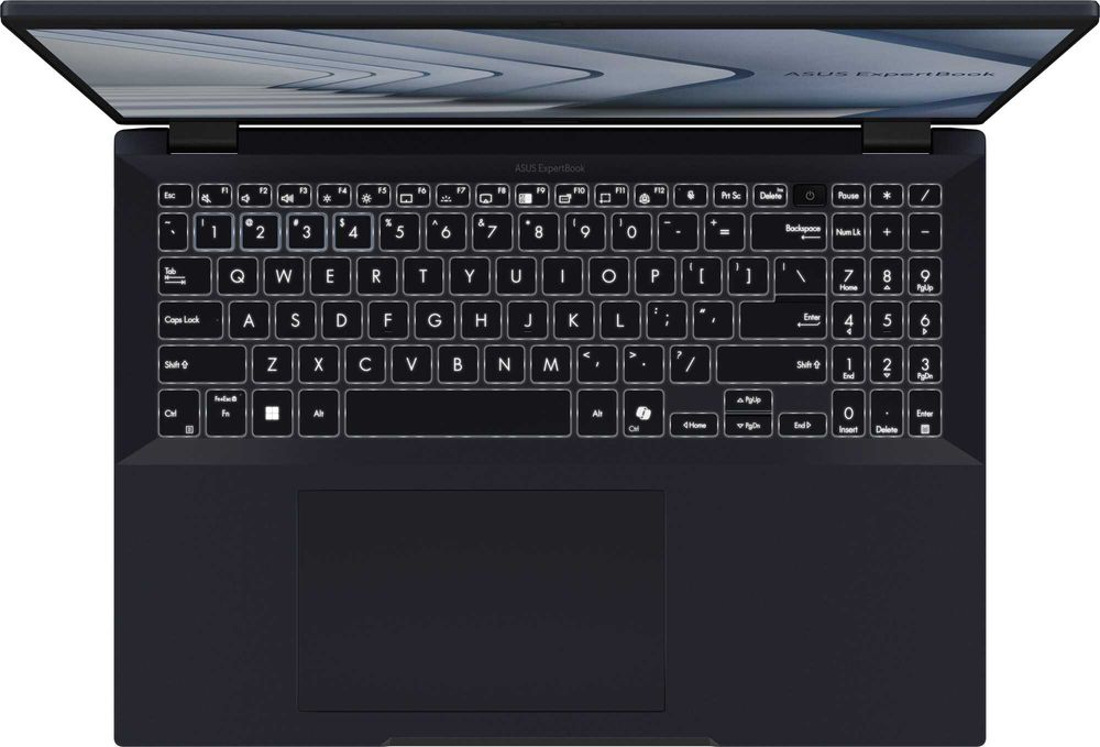 ASUS ExpertBook  з сенсорним екраном 16", на гарантії до кінця 2028-ого року