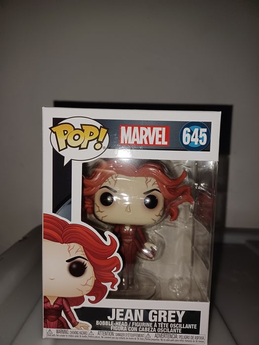 Funko Pop Jean Grey64584319814787120
