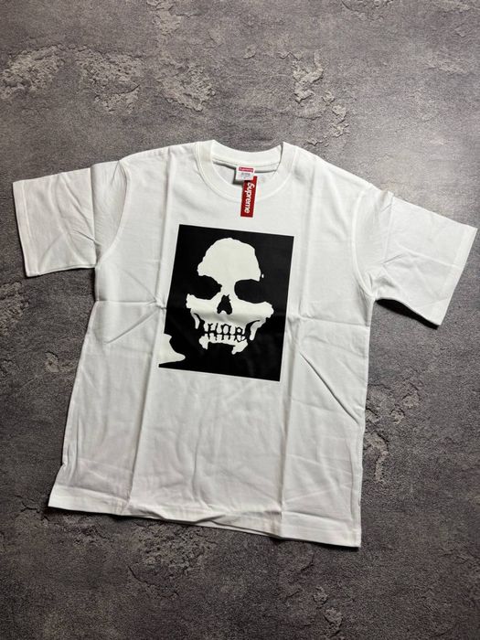 Supreme x Number nine футболка: 1 299 грн. - Футболки Киев на Olx