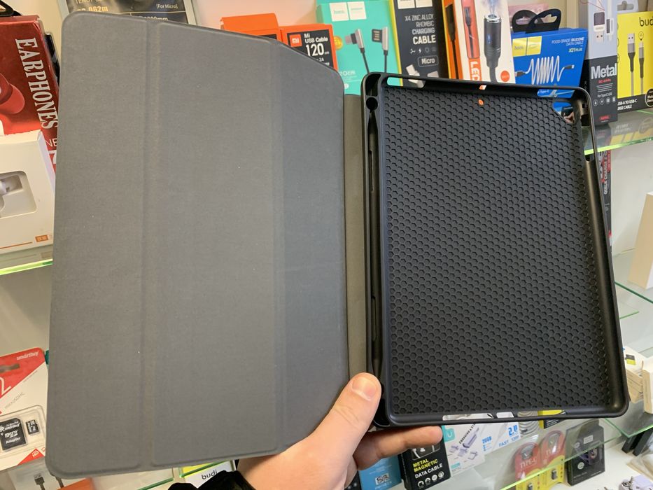 Чехол-книжка Smart Case для планшета Apple iPad 9.7 и 10.2