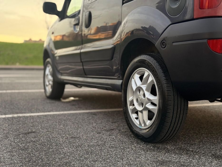 Renault Kangoo 1.9D 4x4 5lugares