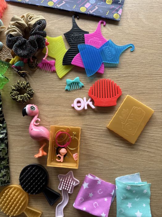 Ляльки LOL (набір)