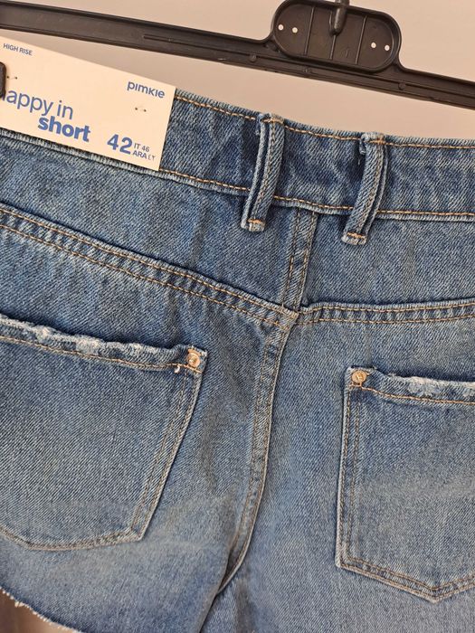 Spodenki jeans. Rozmiar XL