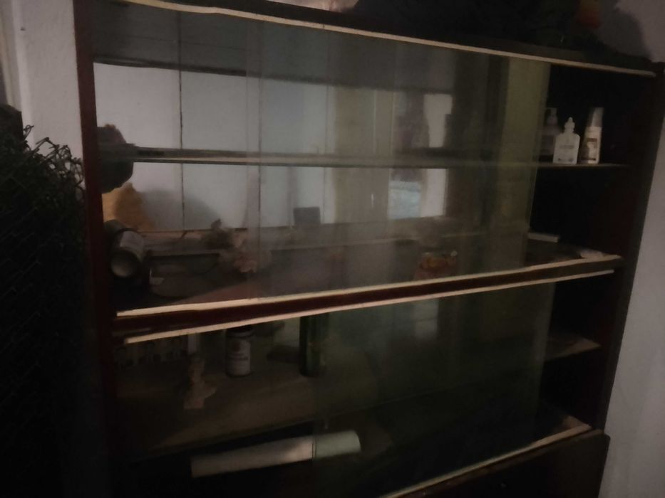 Серванты в хорошем состоянии