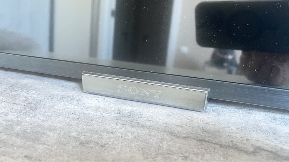 TV sony 55W805A bez  wad sprawny