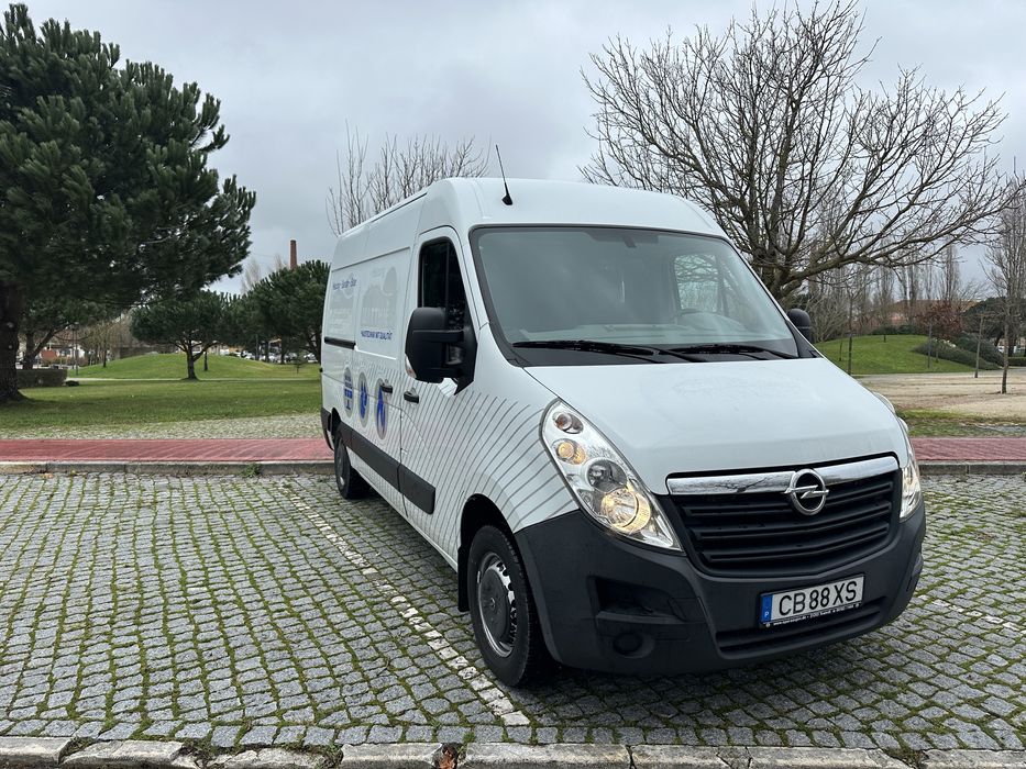 Opel Movano para venda