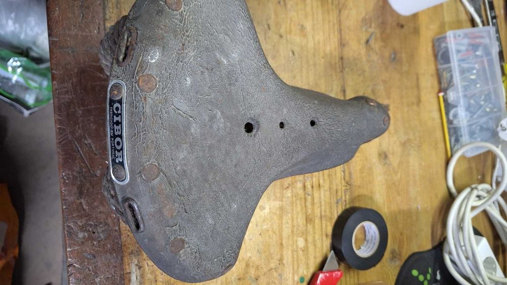 Componentes para bicicletas Pasteleiras