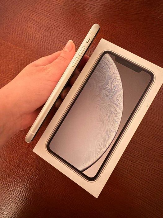 Айфон ХR, 128 Гб, не ремонтований