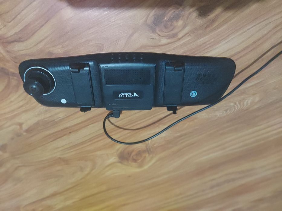 orllo lx-40 dual Kamera samochodowa