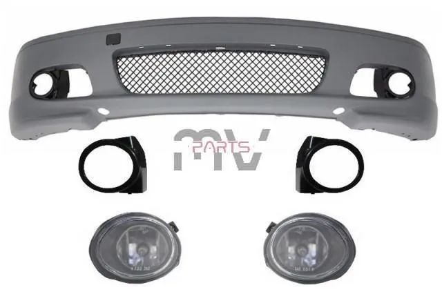 Para-choques Bmw Série 3 E46 (1999 a 2005)