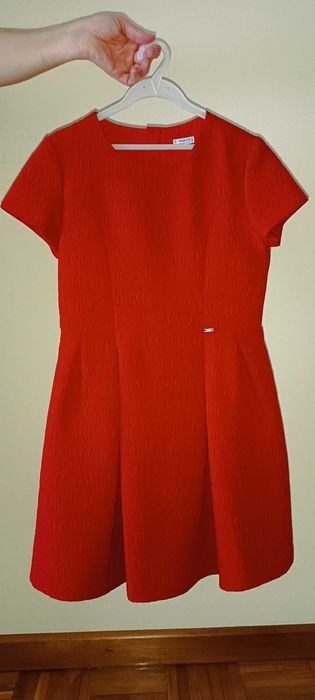 Vestido "Mayoral" de qualidade e em excelente estado!