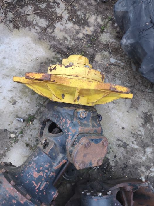 Zwolnica Zetor 8540, 9540, 7045, 7245, 7745