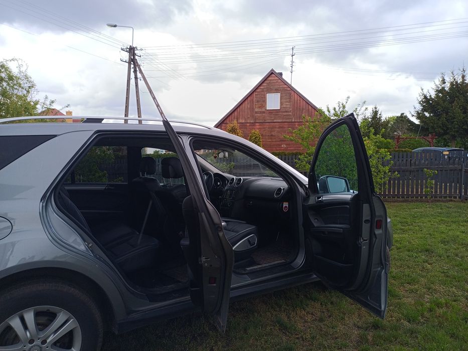 Sprzedam Mercedesa ml w 164 450 cdi
