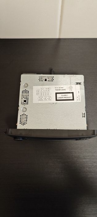 Autoradio original Fiat Grande Punto 199