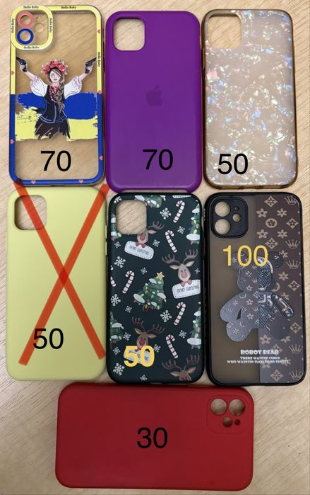 Чохол для Iphone 11