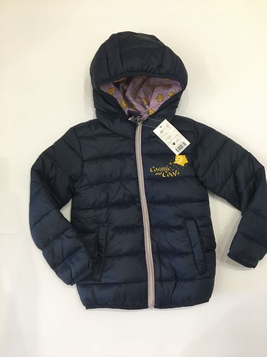 Куртка 98/104 110 116 жилетка демисезонная Lupilu демісезонна Crivit