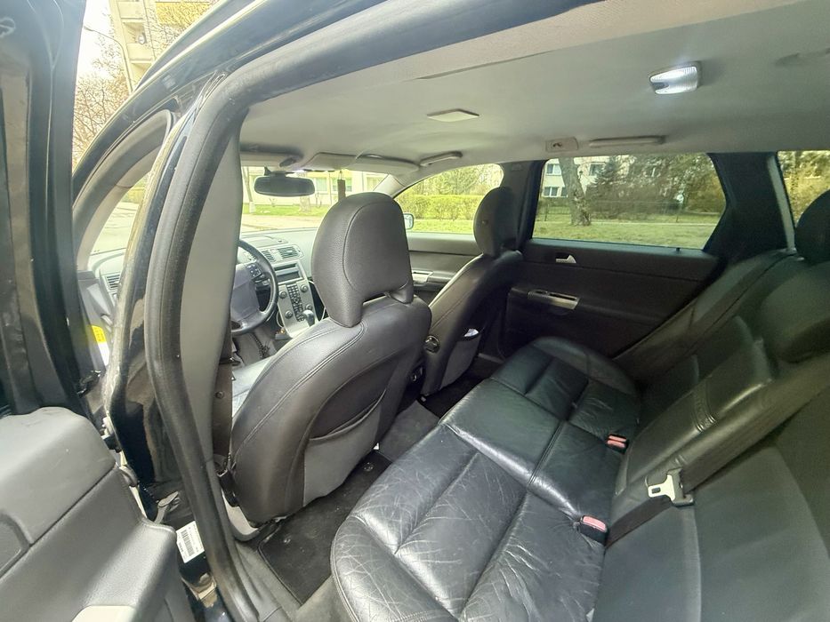 Volvo v50 2.5t summun