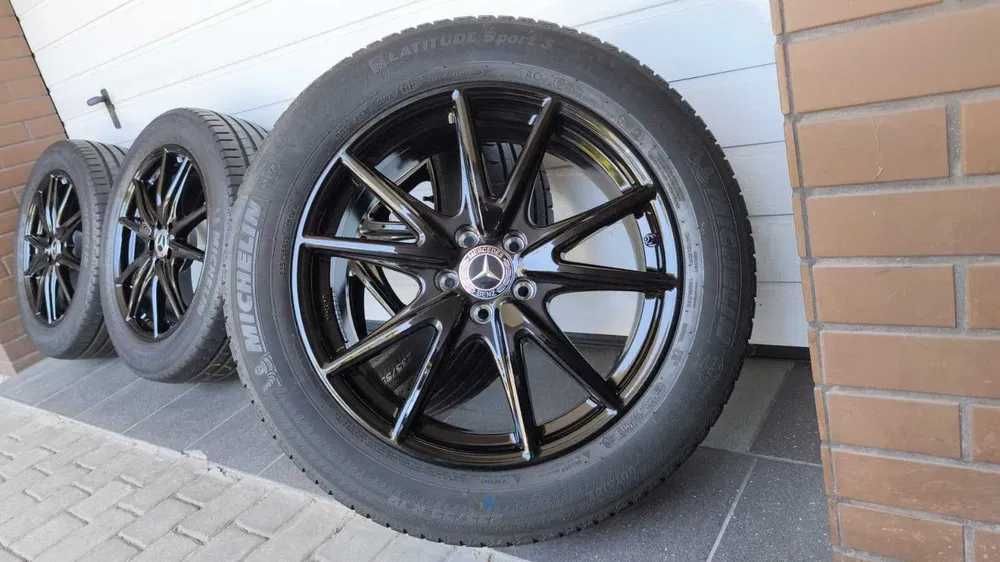 Koła 19" Mercedes GLC W253 COUPE C253 19''5x112 opony lato 235/55/19 (OL2112)