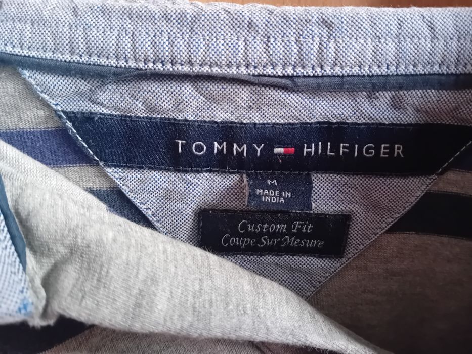 koszulka polo marki Tommy Hilfiger