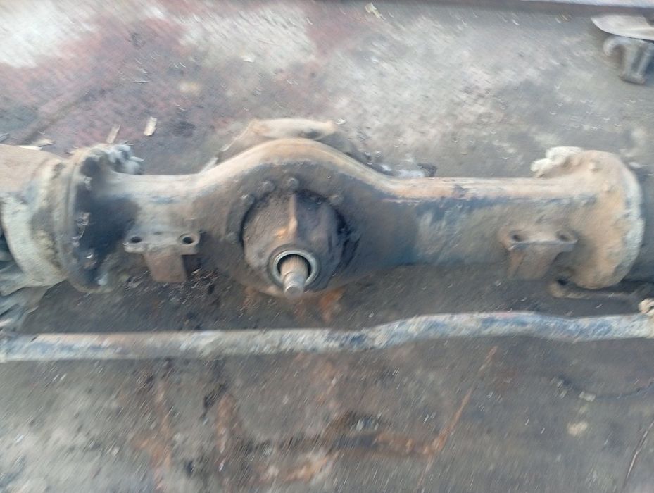 Іфа міст перед 50 та ін колінвал