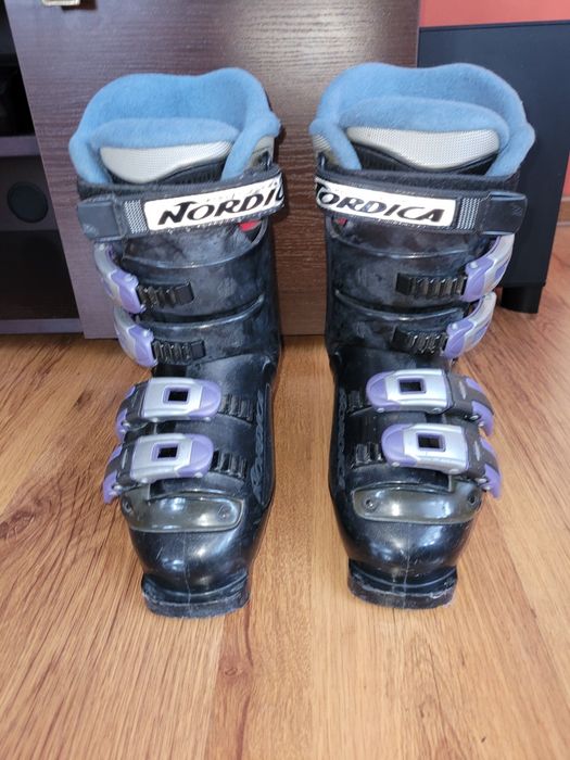 buty narciarskie dziecięce 34