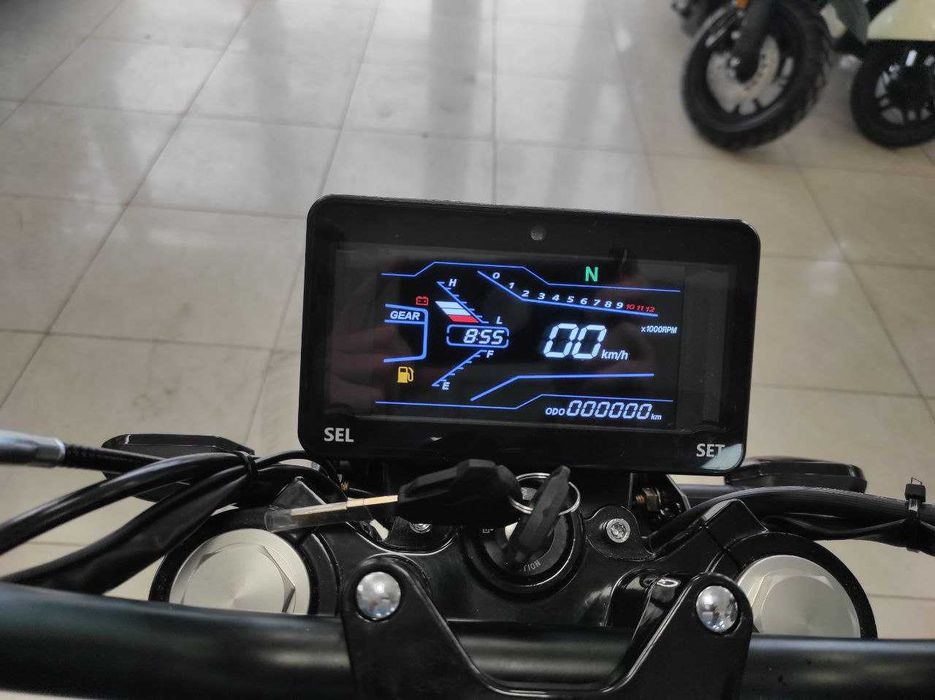 Мотоцикл SP250SC-1  В наявності! Кредит! Доставка до дому! Гарантія!