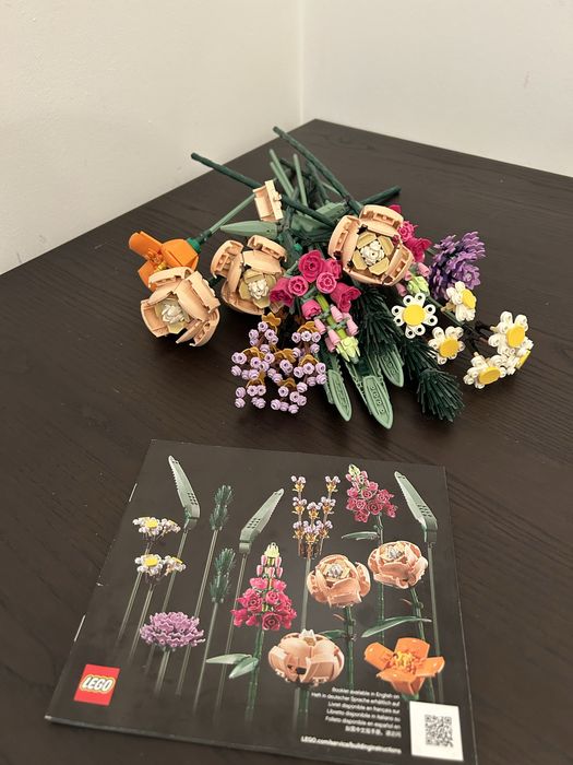 Lego Botanical Collection 10280 - Flower Bouquet