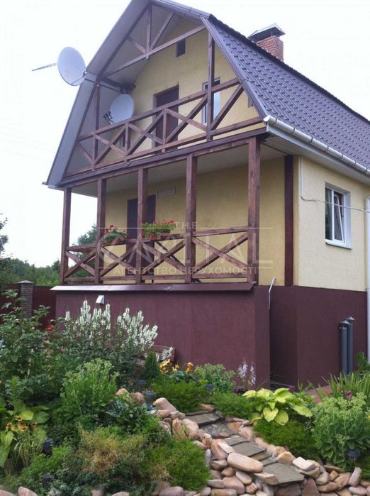 Оренда  будинку/Млиново (Осокорки),1-ша Лучиста Бориспільський район