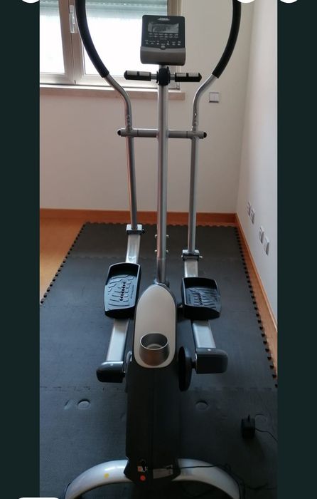 Vendo bicicleta elíptica