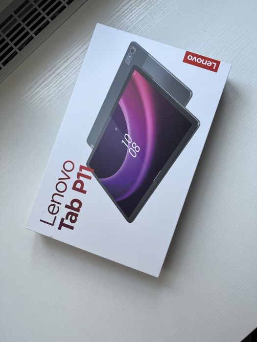 Lenovo Tab P11 у стані «як новий»