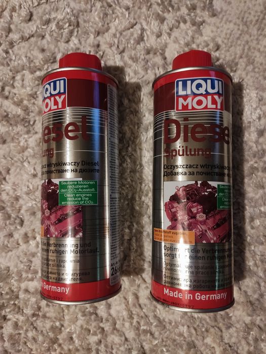 Liqui Moly Diesel
