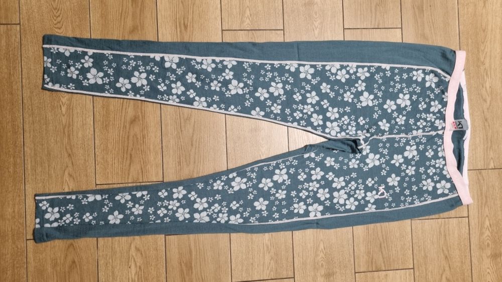 Legginsy getry merino kari traa XL