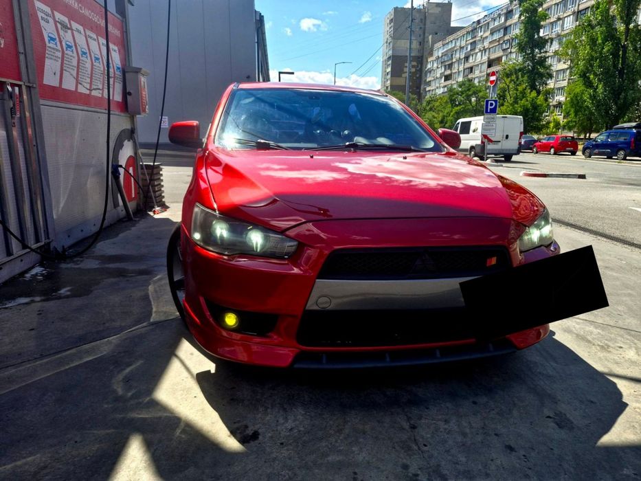 легкові автомобілі