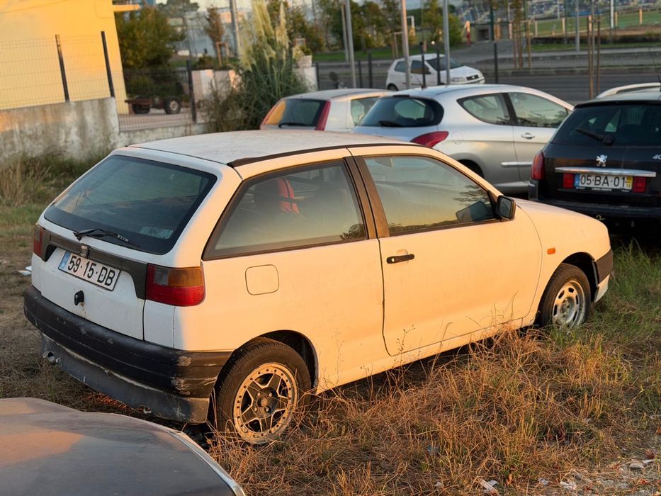 Seat Ibiza 1.9Diesel comercial van 1994