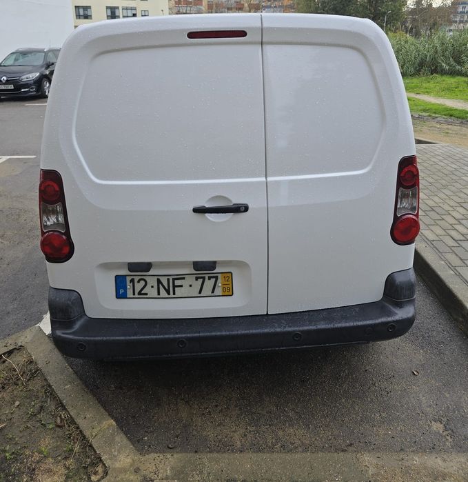 Peugeot Partner L1 (curta) 1600 (92cv)