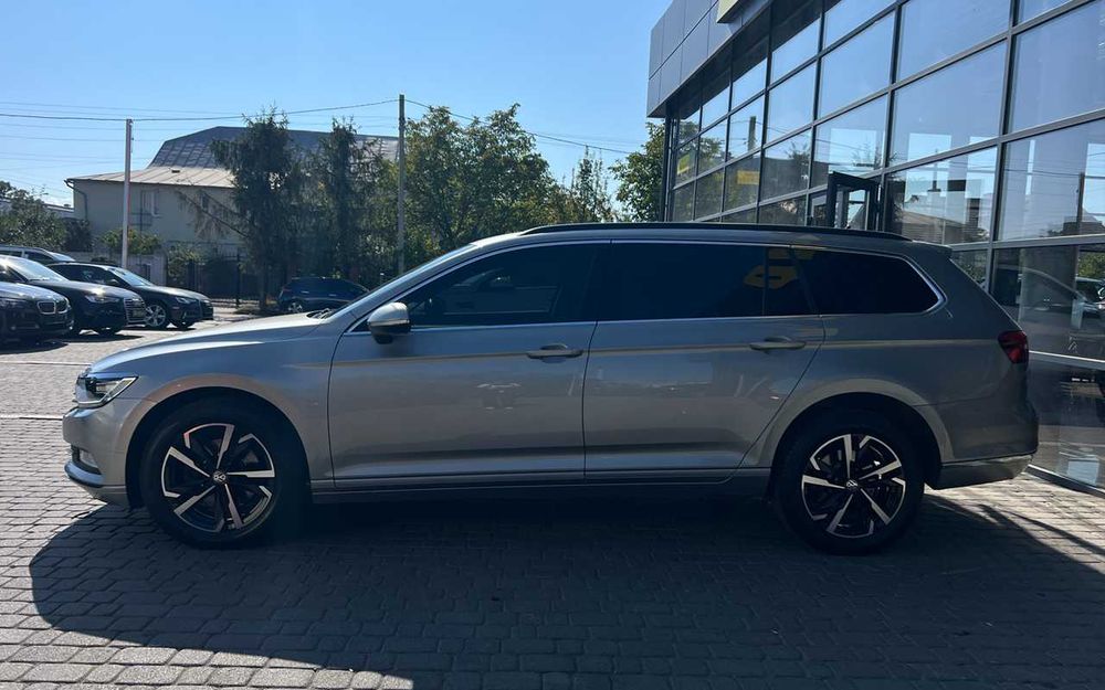 Volkswagen Passat 2016