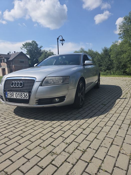 Audi A6C6 3.0 Tdi quattro