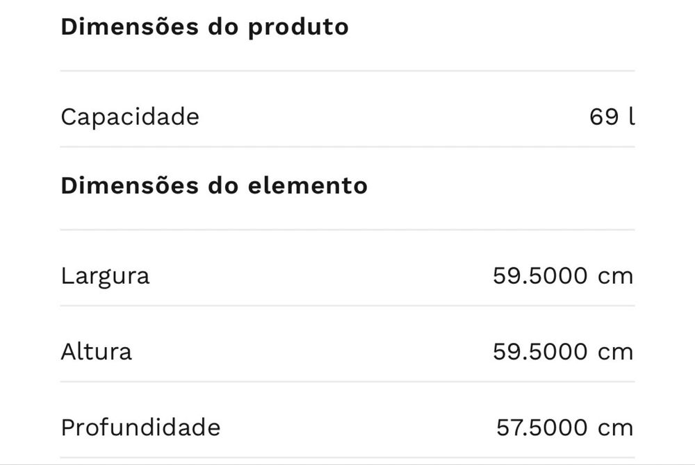 Forno confortec