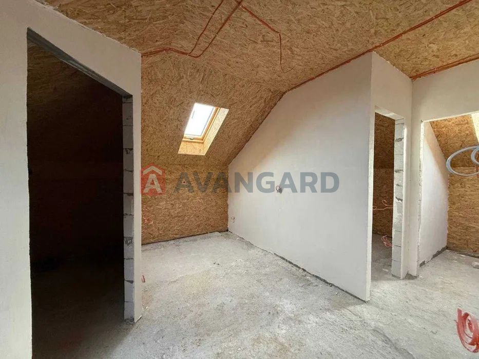 Квартира в новобудові.