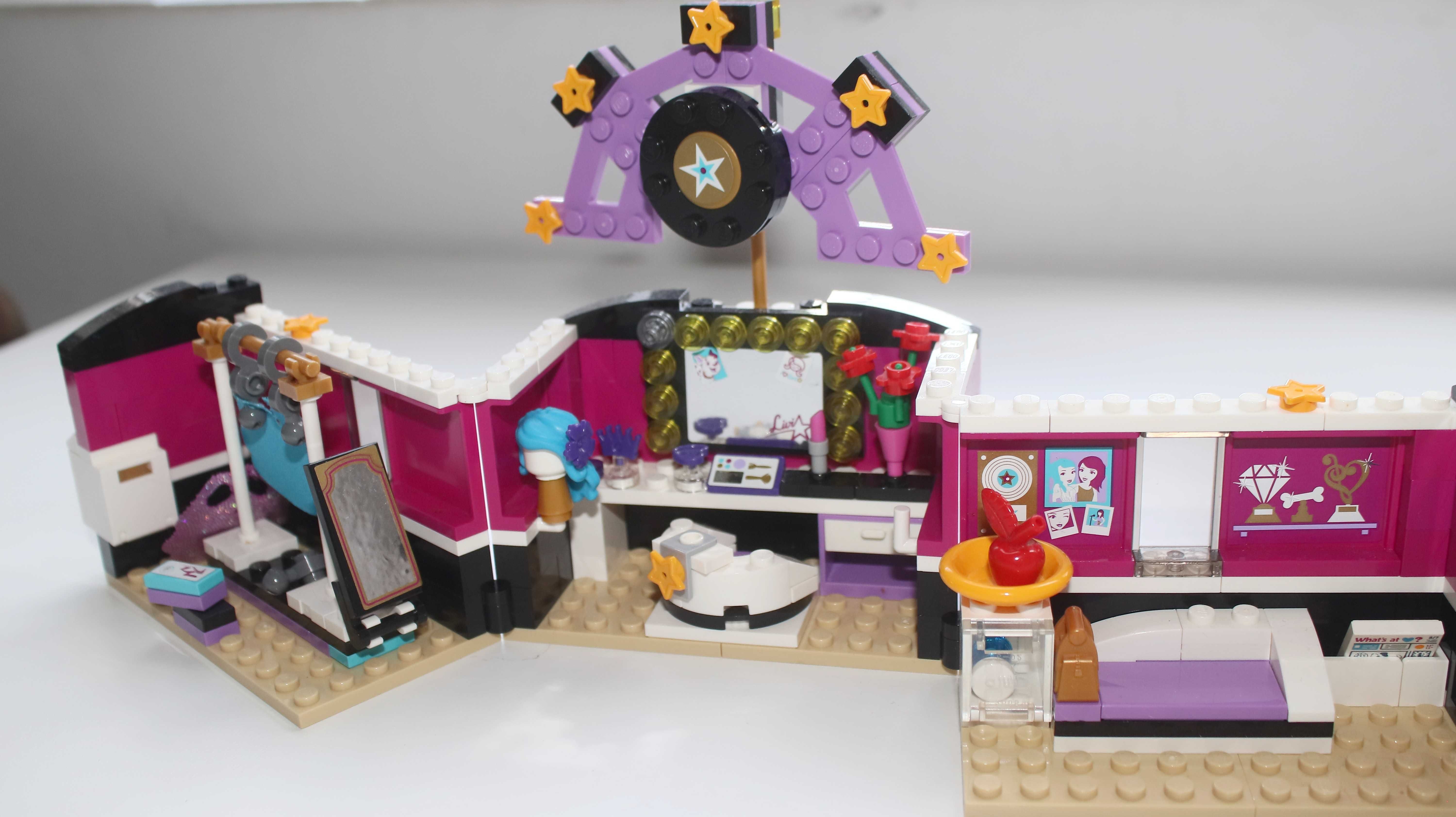 LEGO Friends 41104 Garderoba Gwiazdy Pop Piaseczno OLX.pl
