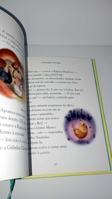 Histórias de Animais para adormecer