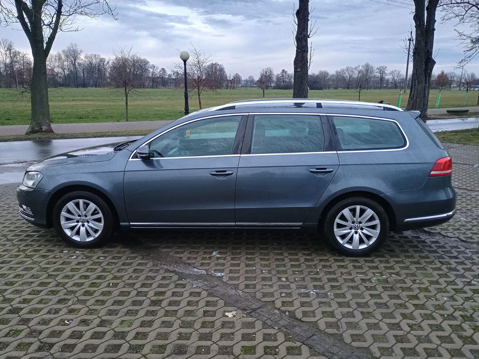 Sprzedam passat B7