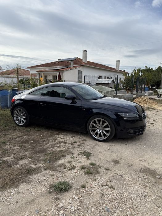 Audi tt s-line 1.8tfsi 8j3