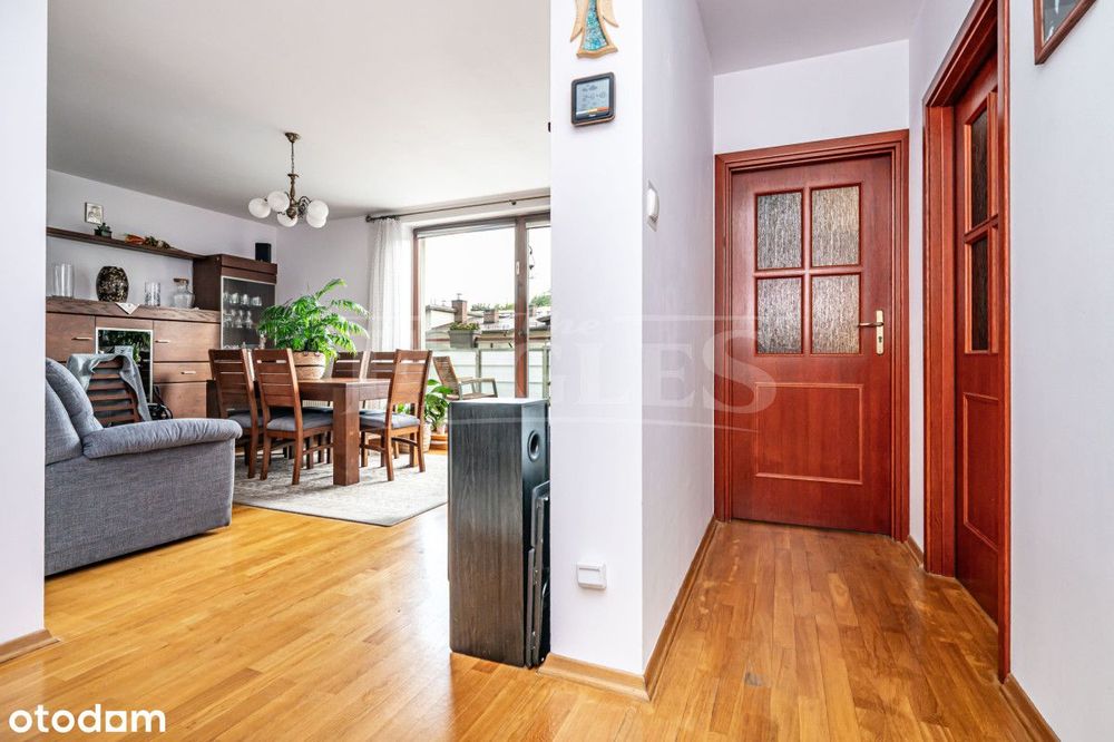 3 pokoje | 64,68 mkw | balkon | spokojna okolica