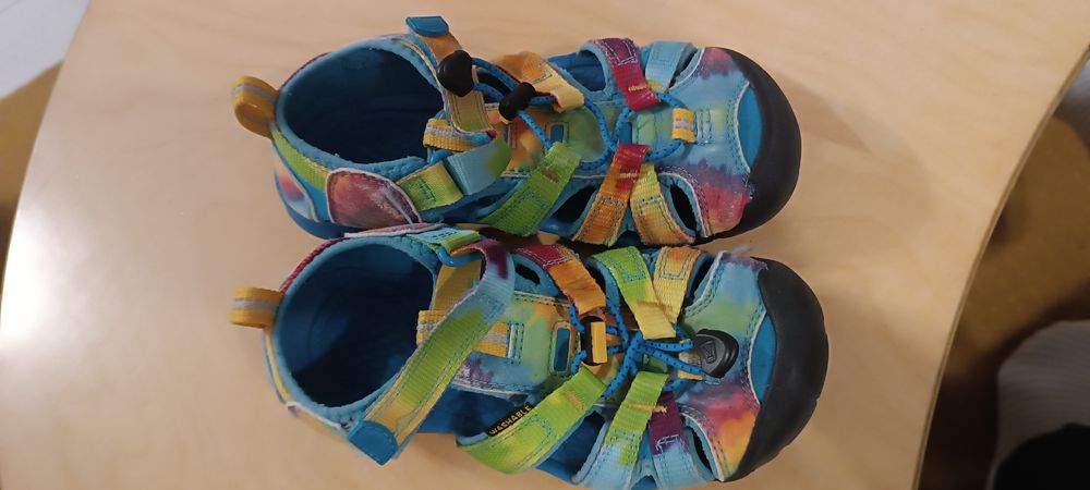Keen sandały seacamp 32/33